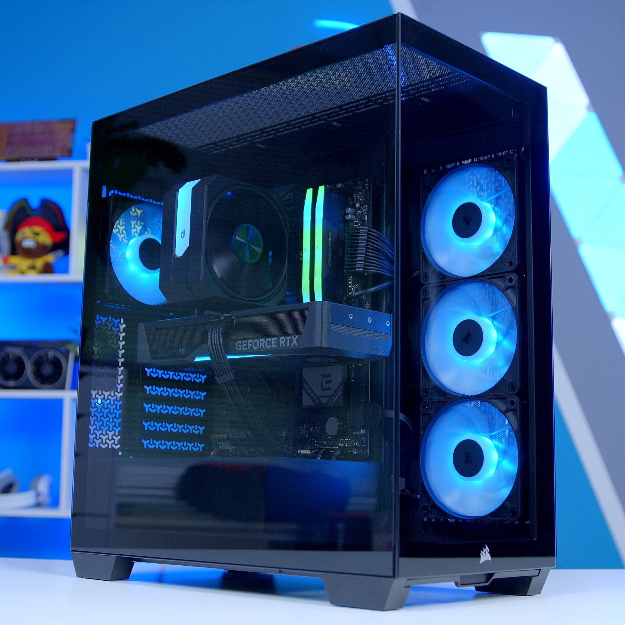 GeekaPC 'Twilight' Gaming PC