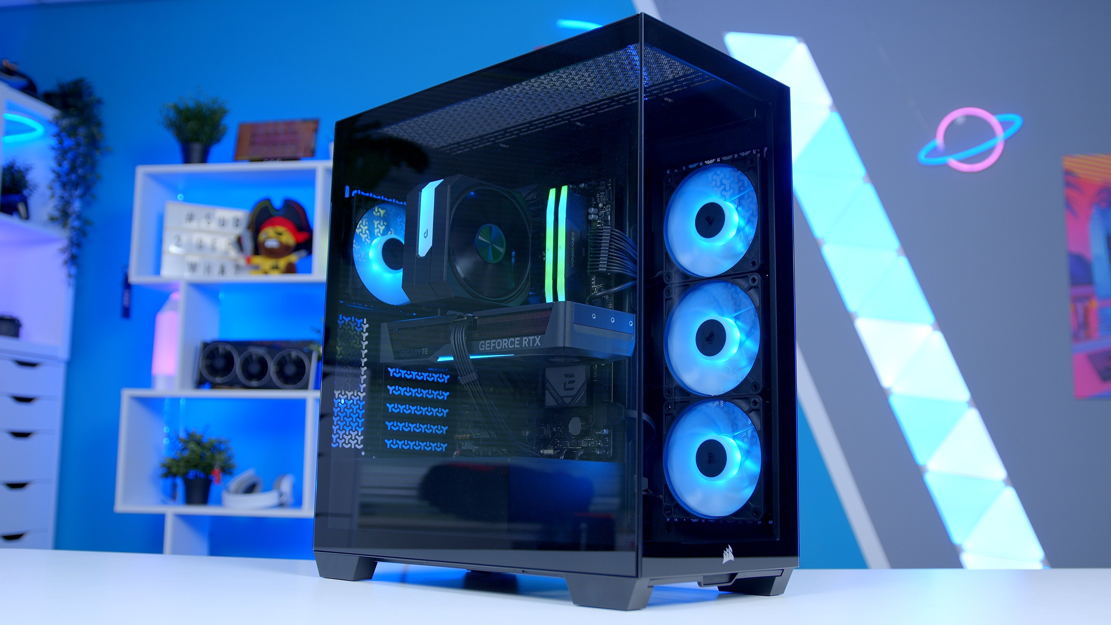 GeekaPC 'Twilight' Gaming PC