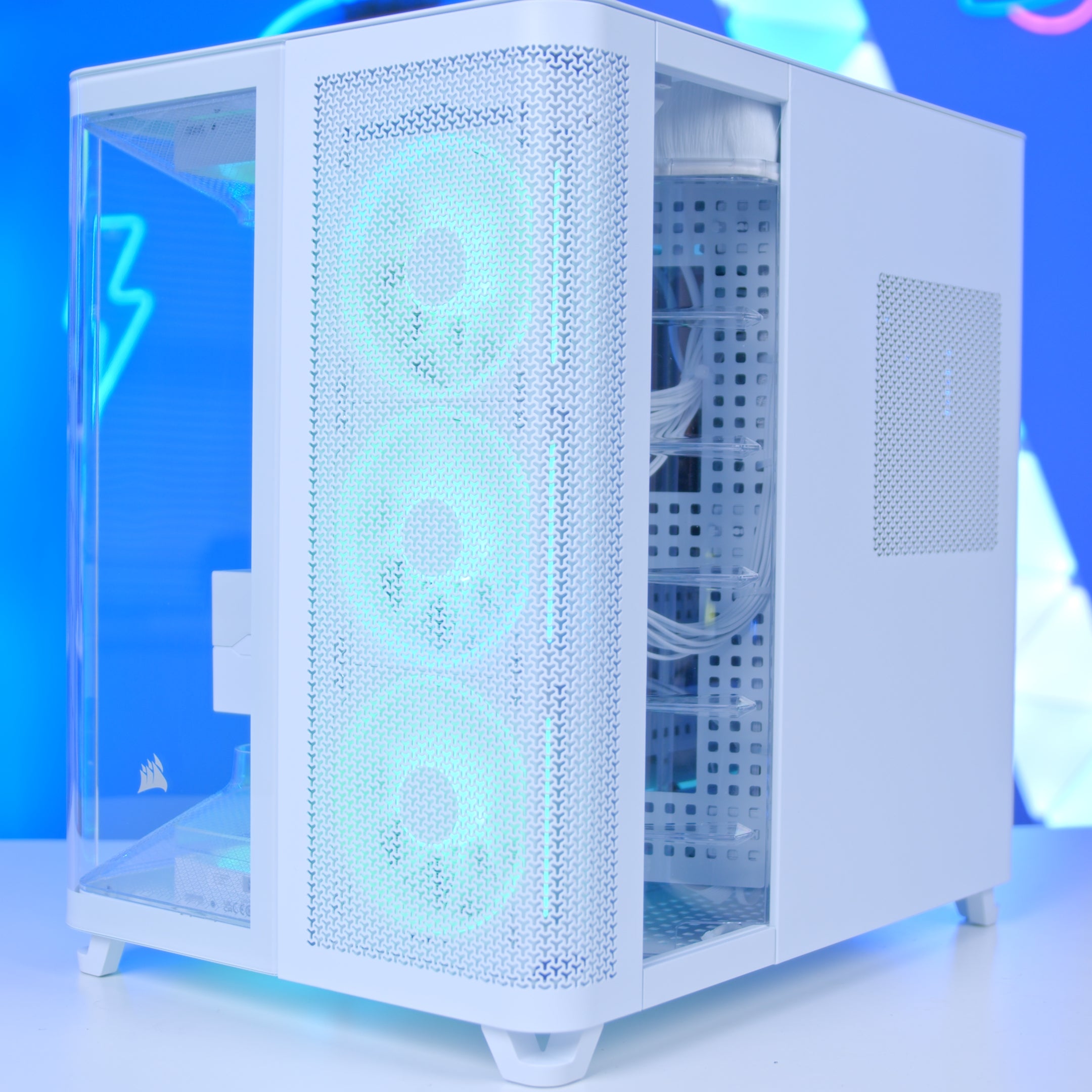GeekaPC x Kireth Sim Racing PC