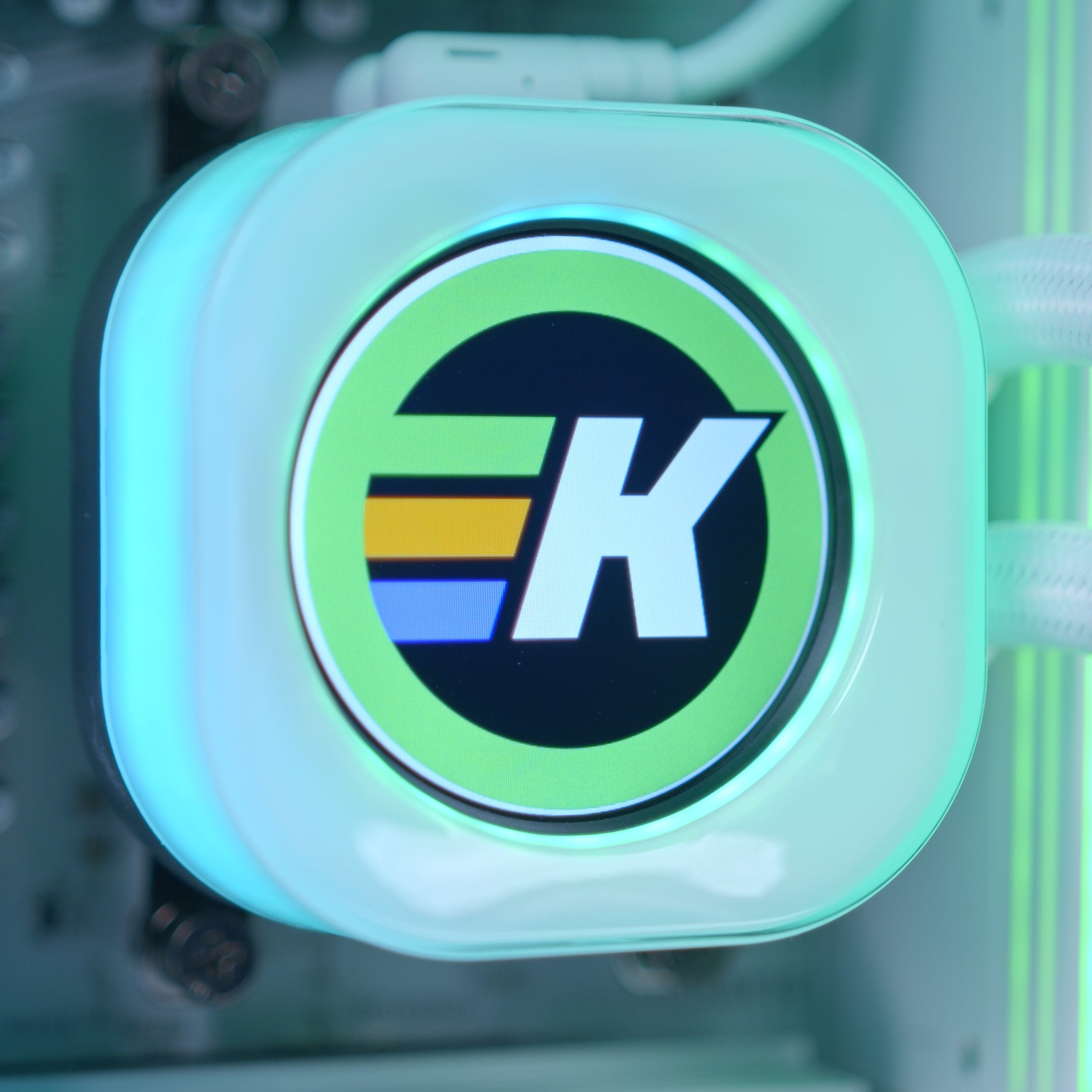 GeekaPC x Kireth Sim Racing PC