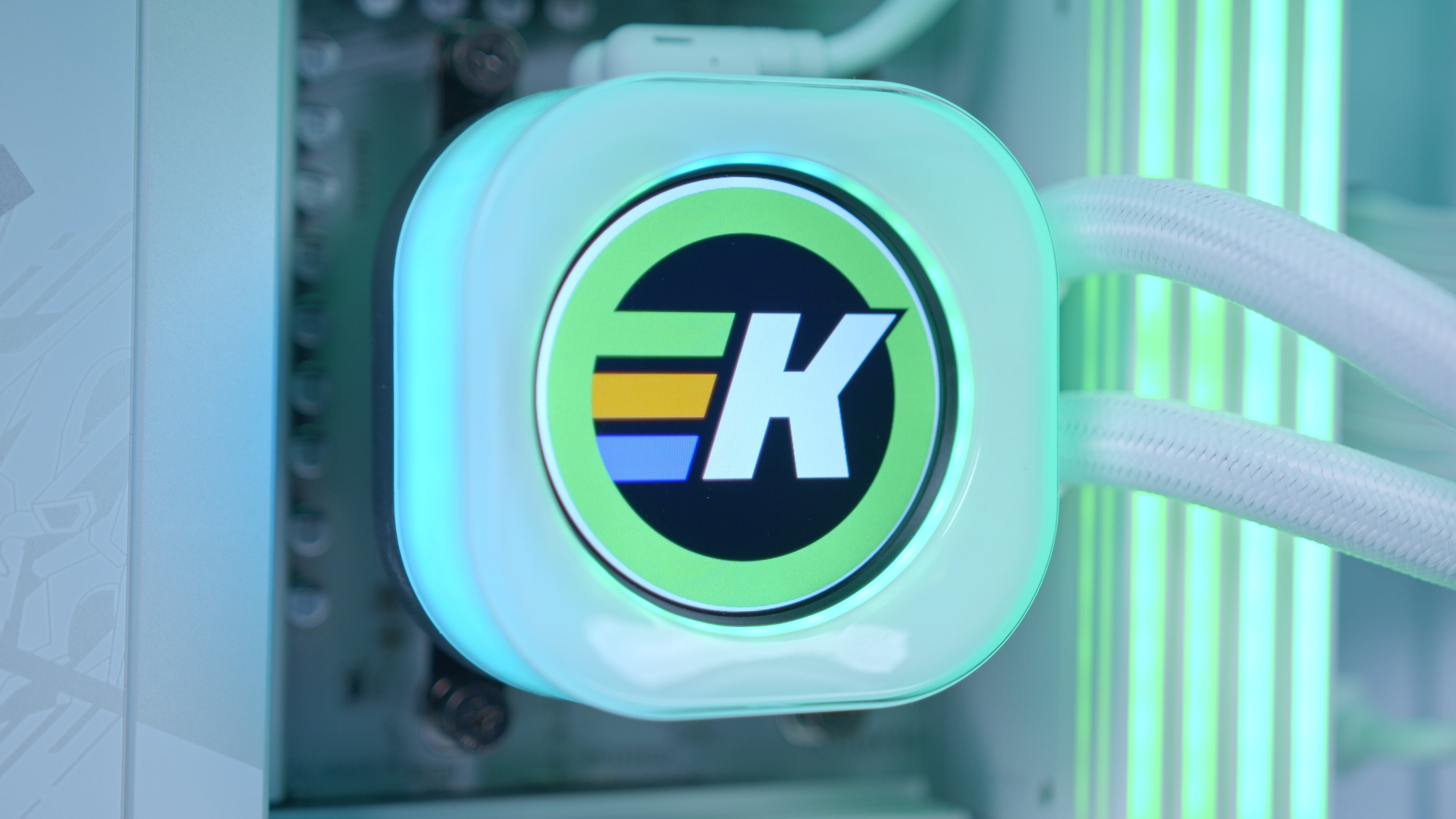 GeekaPC x Kireth Sim Racing PC