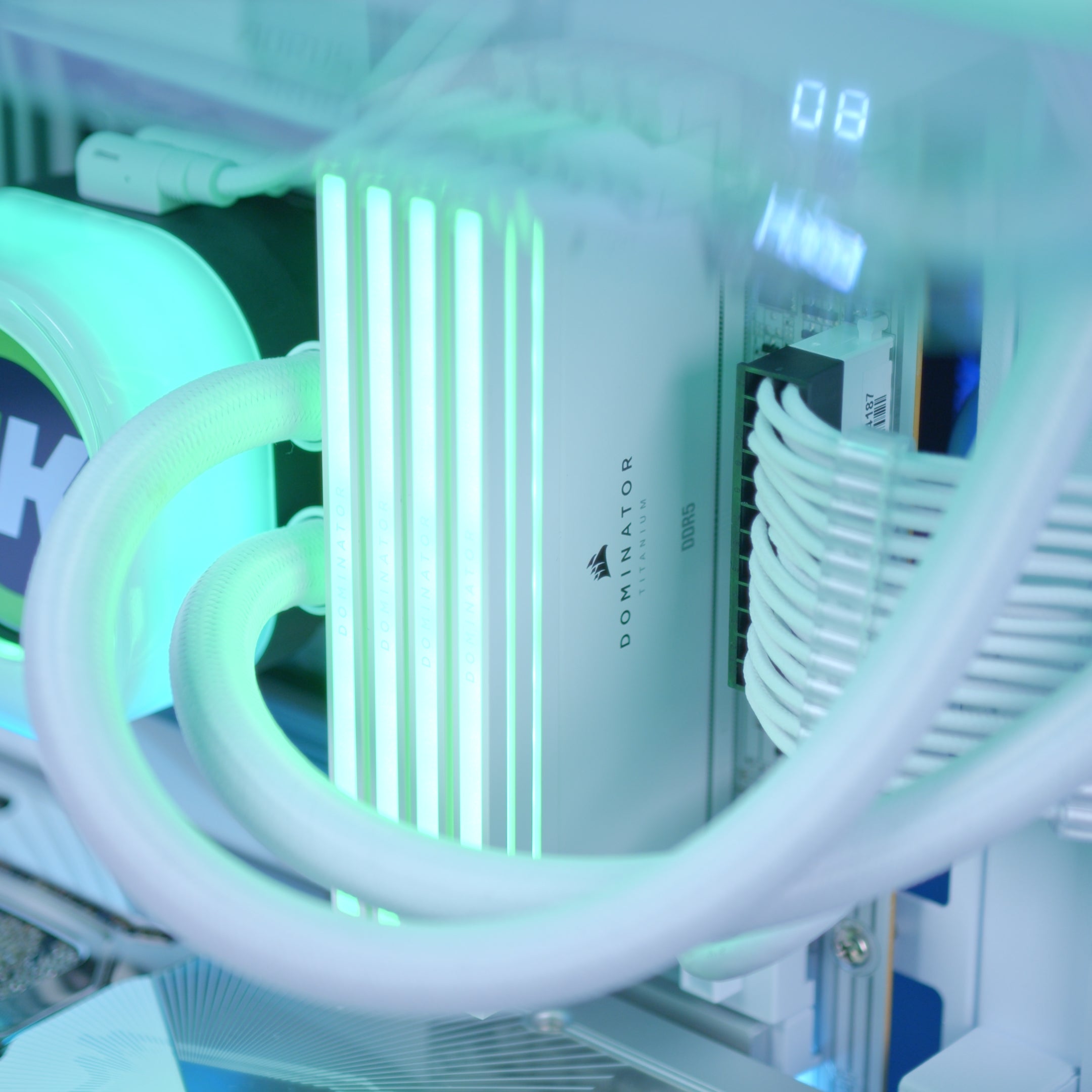 GeekaPC x Kireth Sim Racing PC