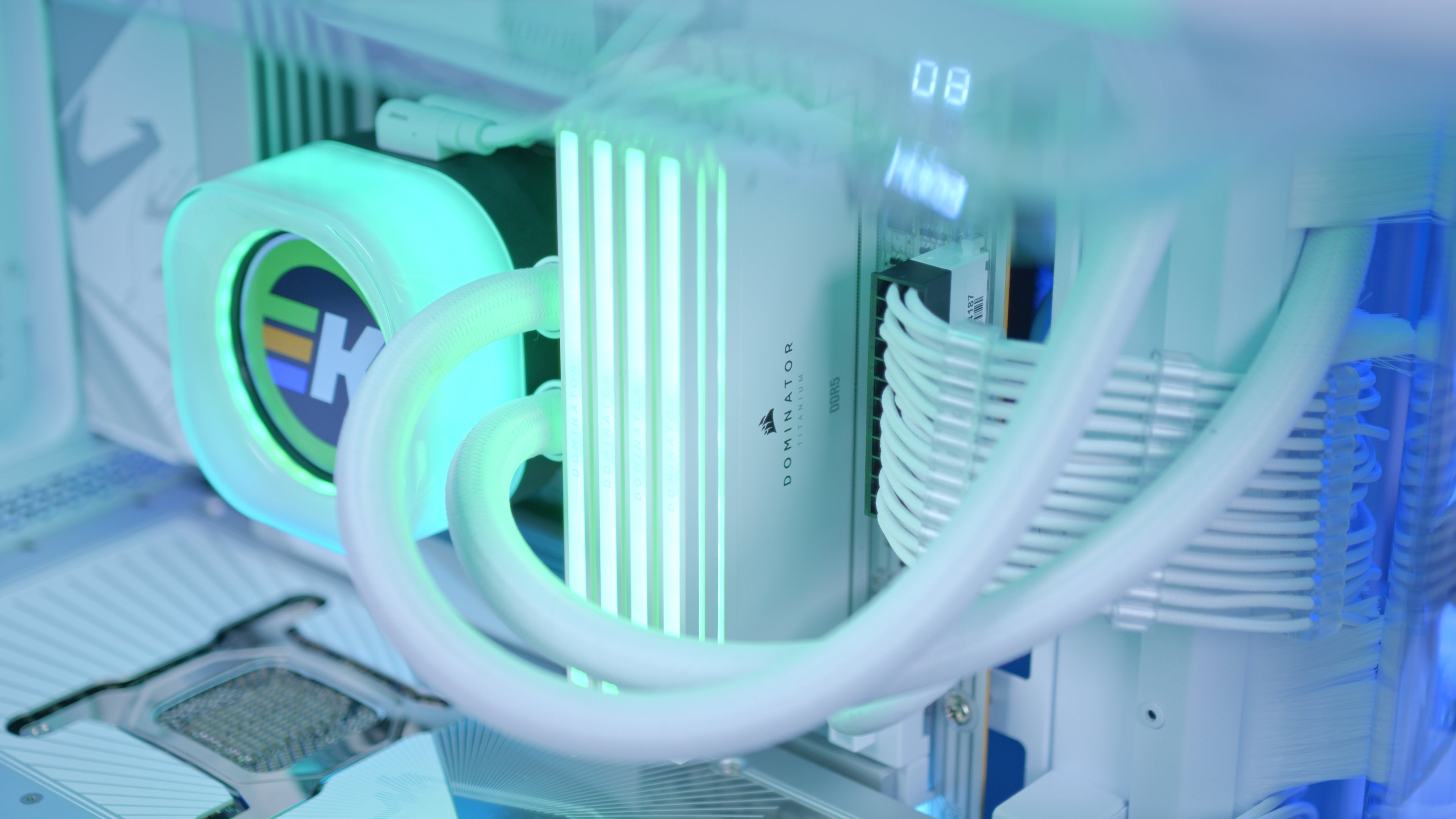 GeekaPC x Kireth Sim Racing PC