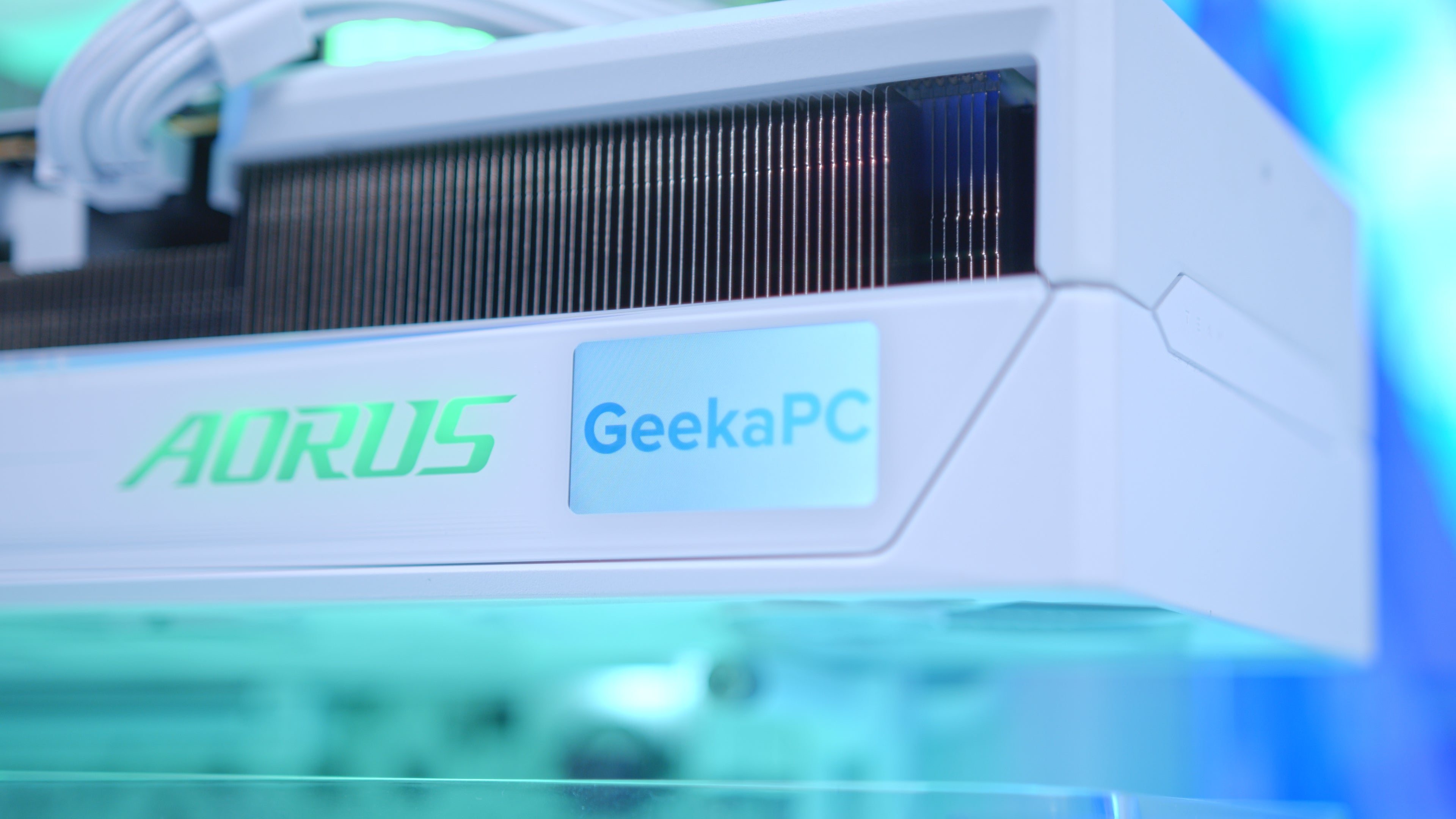 GeekaPC x Kireth Sim Racing PC
