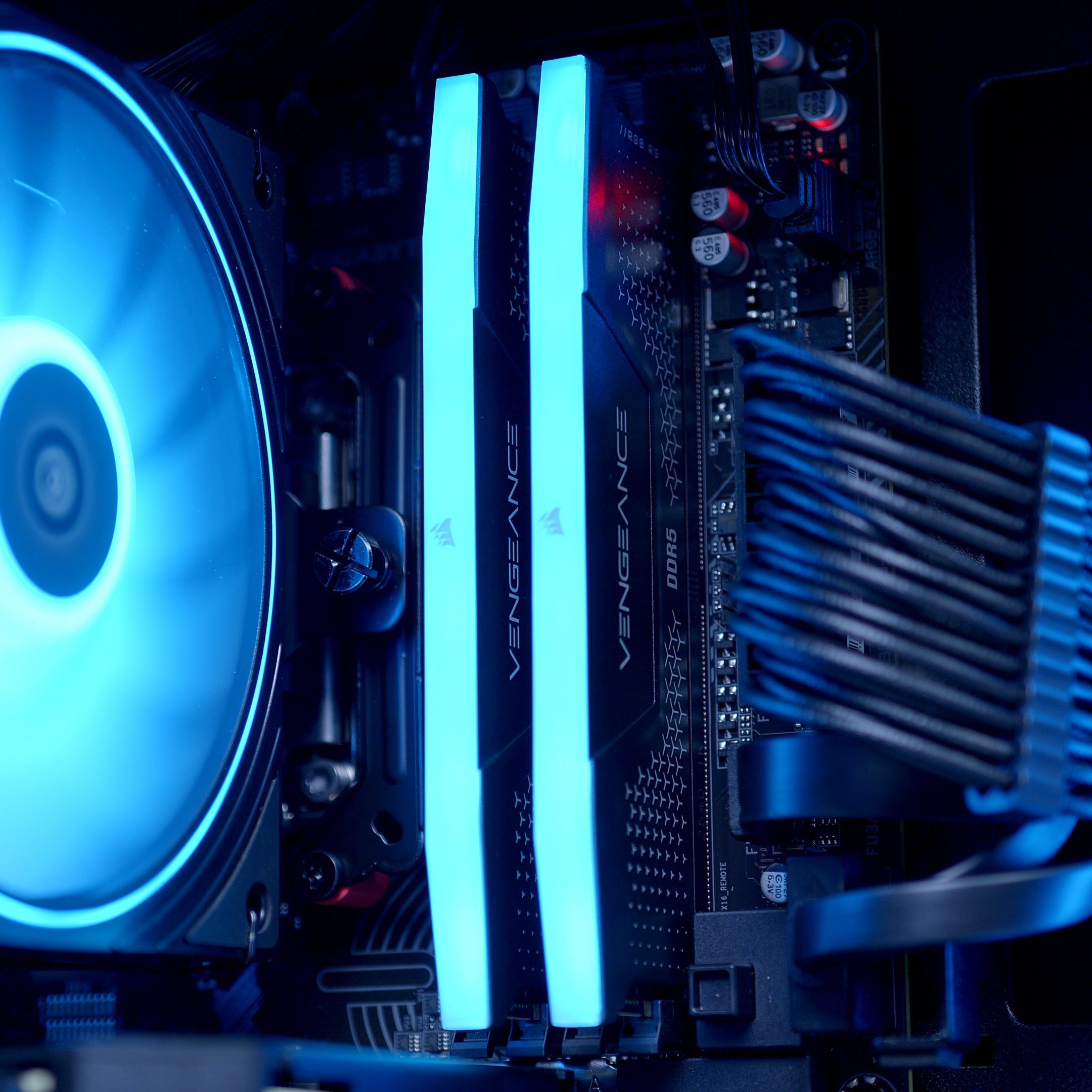 GeekaPC 'Void' Gaming PC