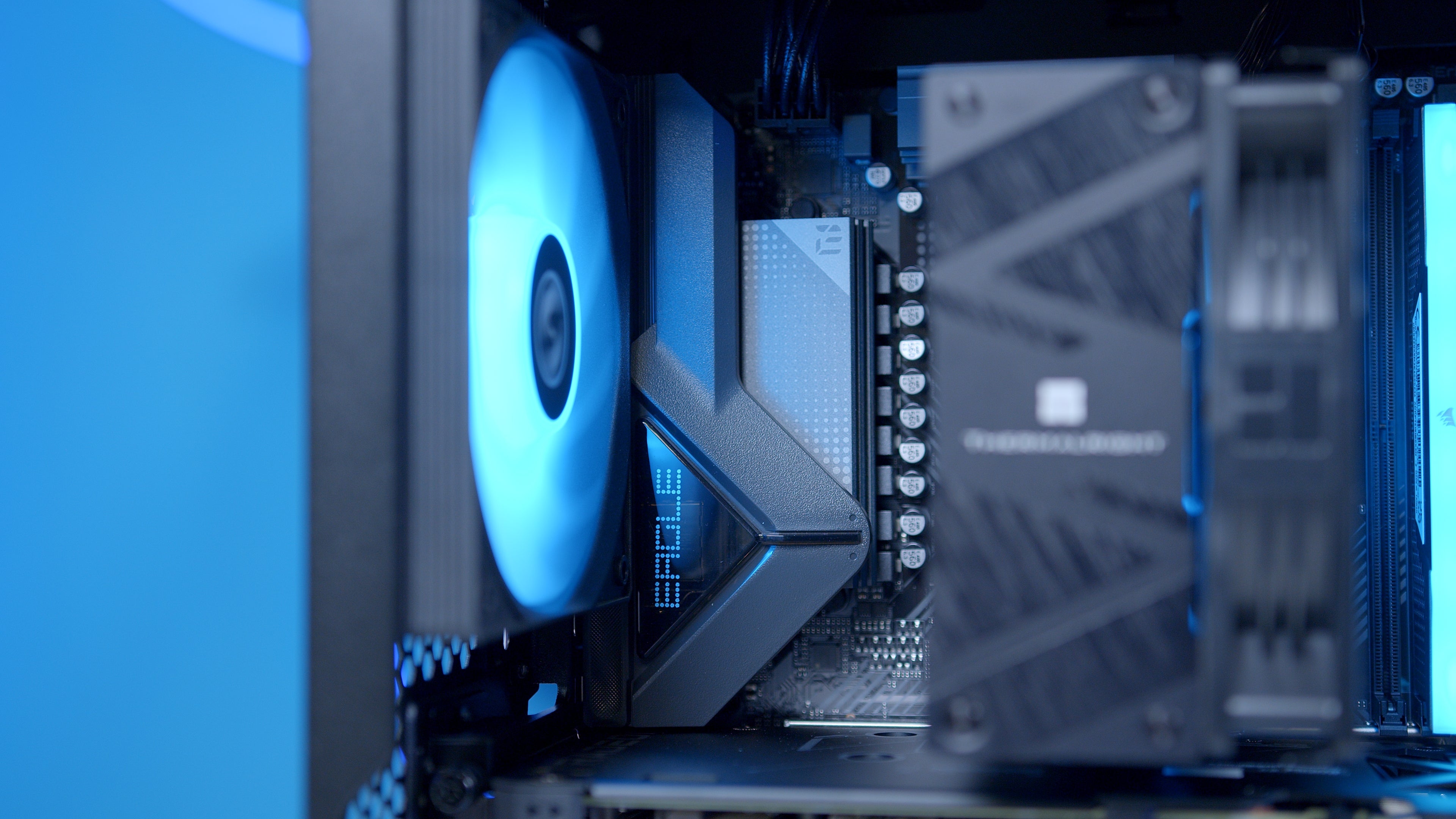 GeekaPC 'Void' Gaming PC