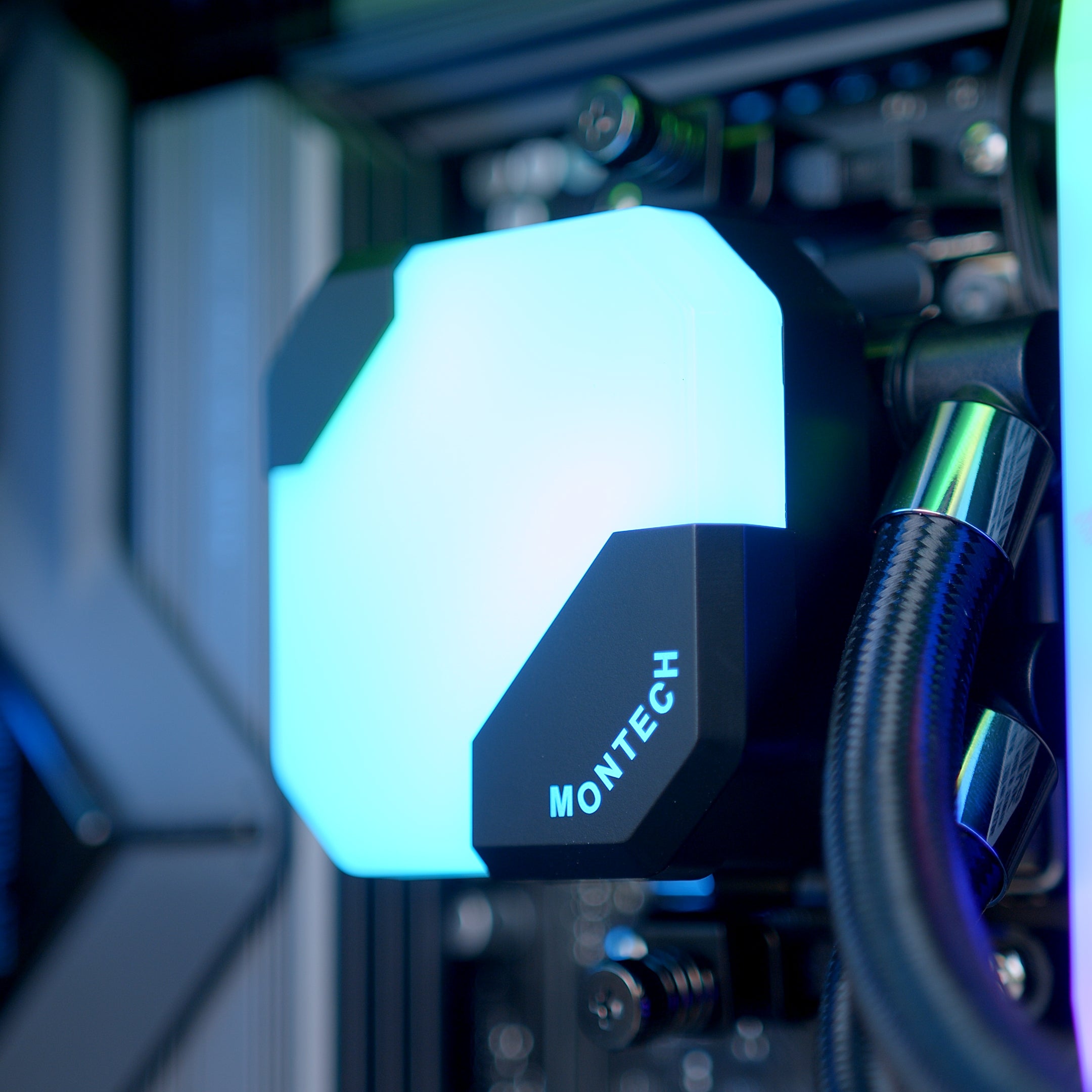 GeekaPC 'Emperor' (RX 9070 XT / RTX 5070 Ti)