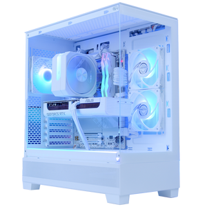GeekaPC 'Arctic' Gaming PC