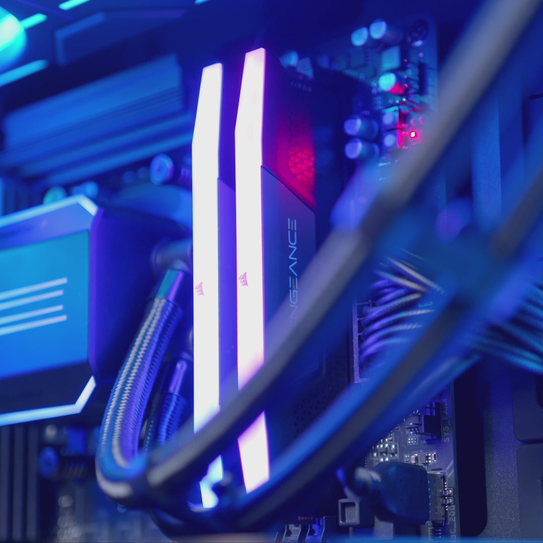 GeekaPC 'Apex' Gaming PC