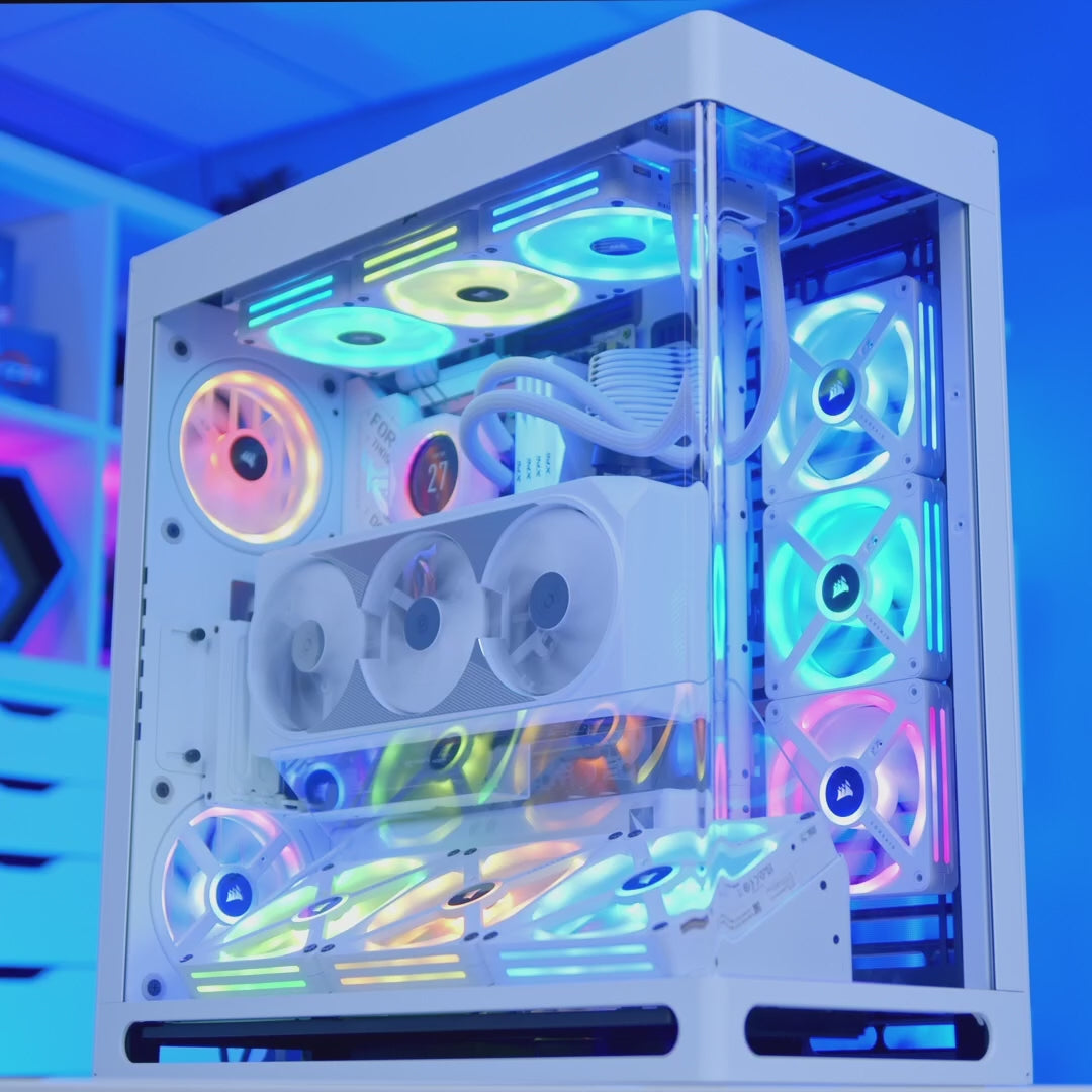 GeekaPC '420' (RTX 5080 / RTX 5090)