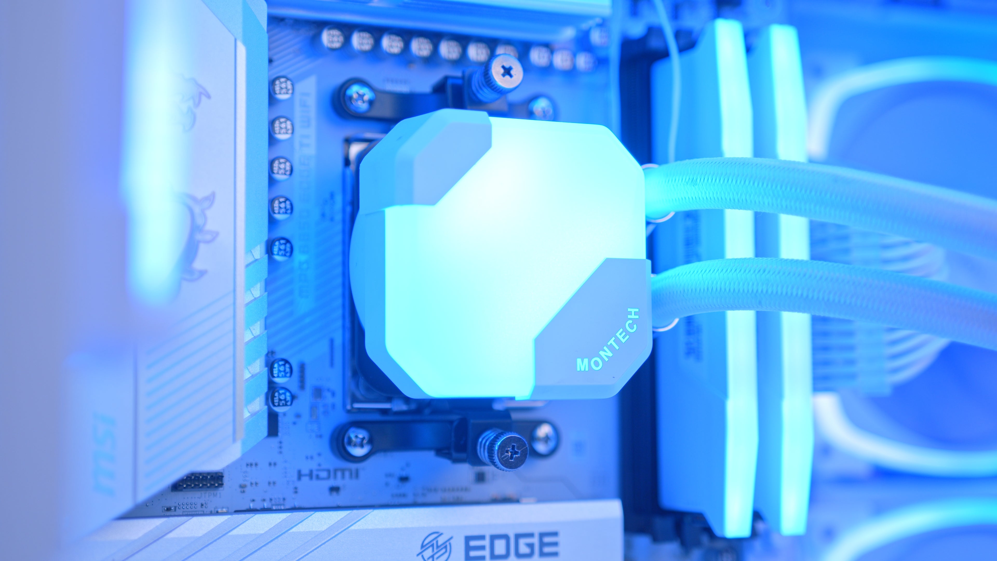 GeekaPC 'Avalanche' Gaming PC