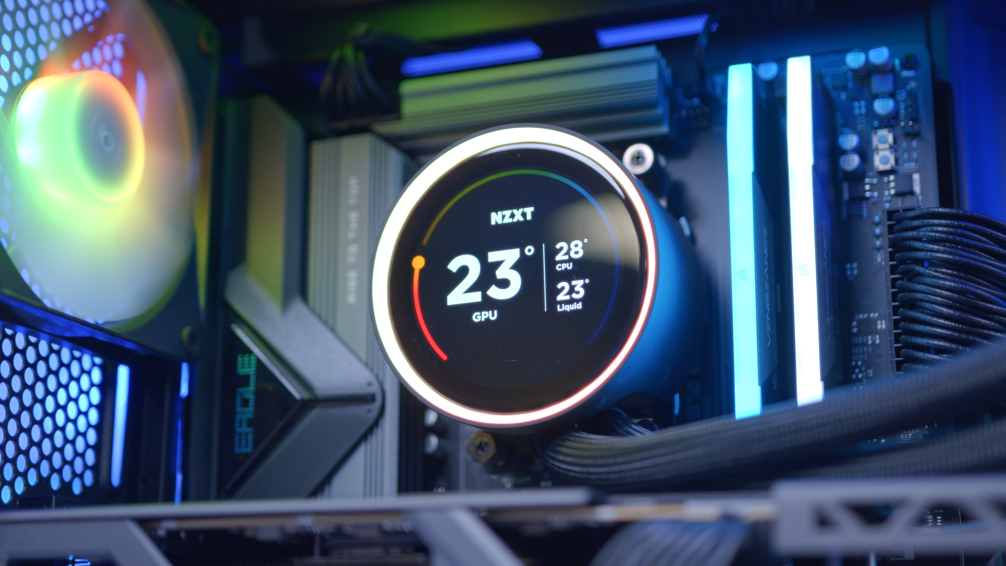 GeekaPC 'Dreadnought' Gaming PC
